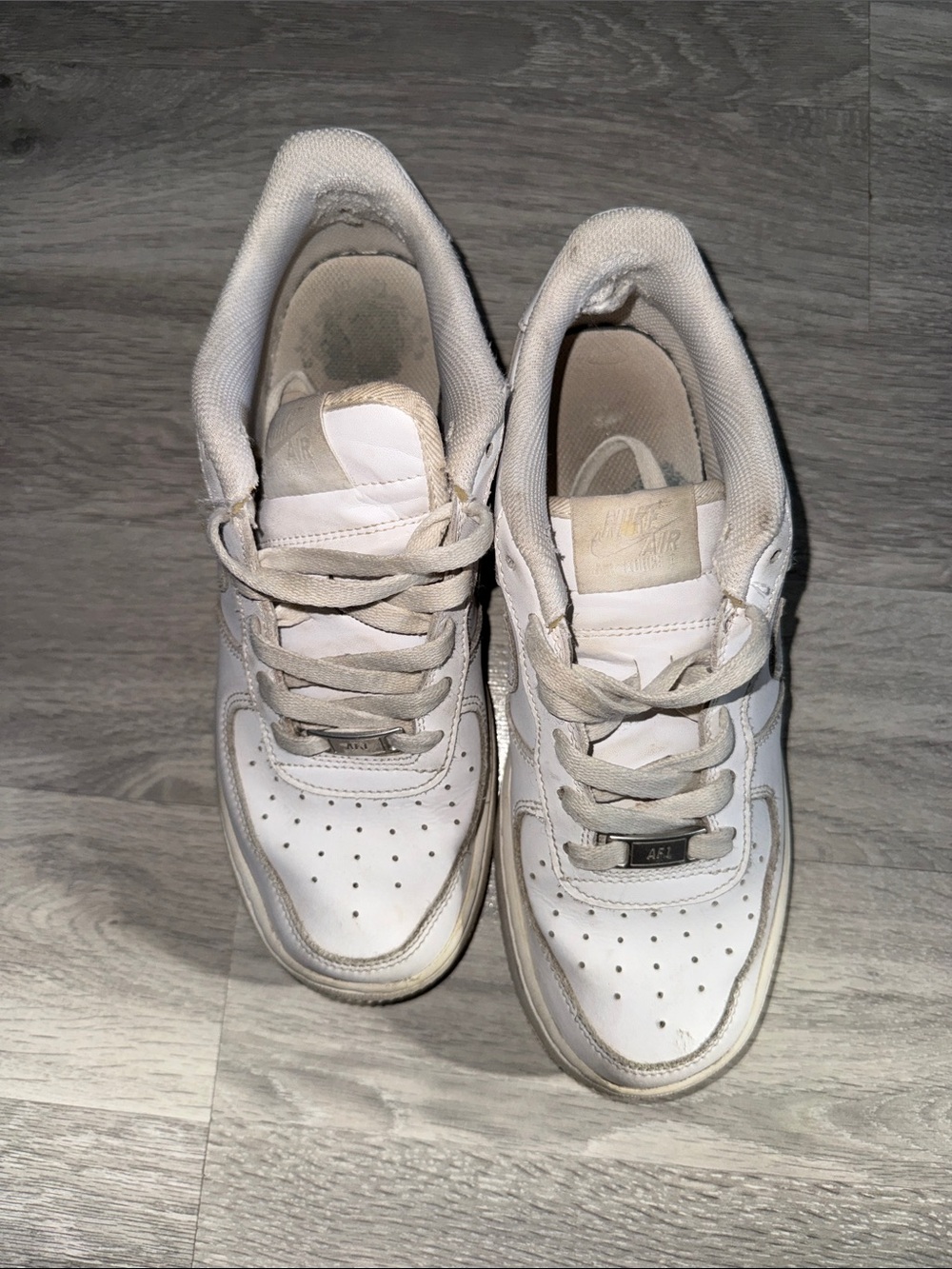 Air Force White